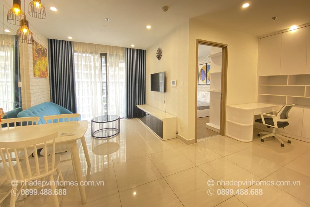 Bán cắt lỗ chung cư Vinhomes Ocean Park 1 phòng ngủ -P01
