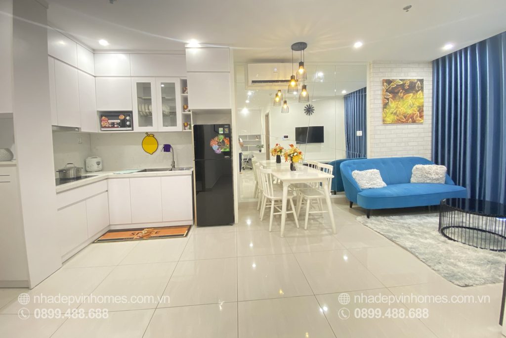 Bán cắt lỗ chung cư Vinhomes Ocean Park 1 phòng ngủ -P02
