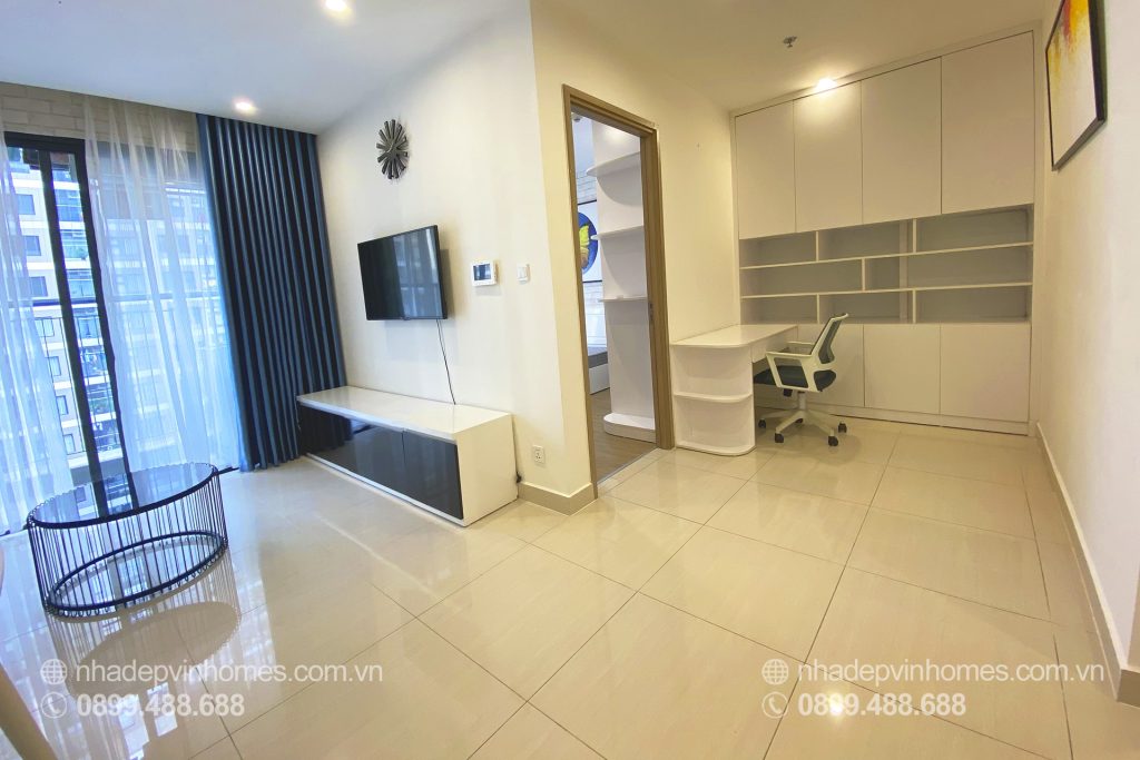 Bán cắt lỗ chung cư Vinhomes Ocean Park 1 phòng ngủ -P03