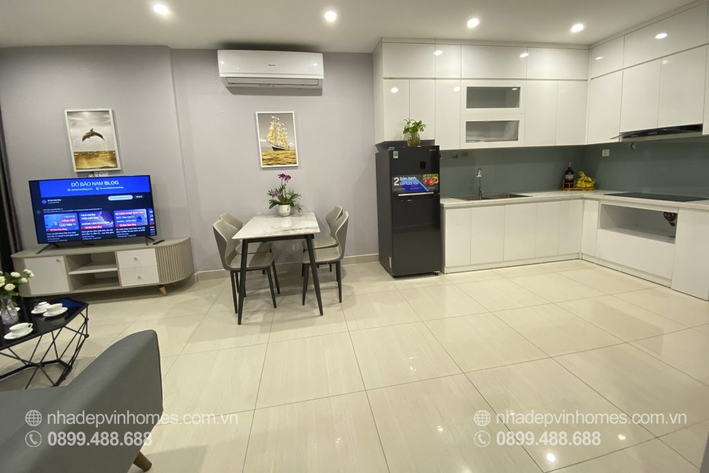 Bán căn hộ Vinhomes Ocean Park 2 ngủ full đồ đẹp giá tốt-P1