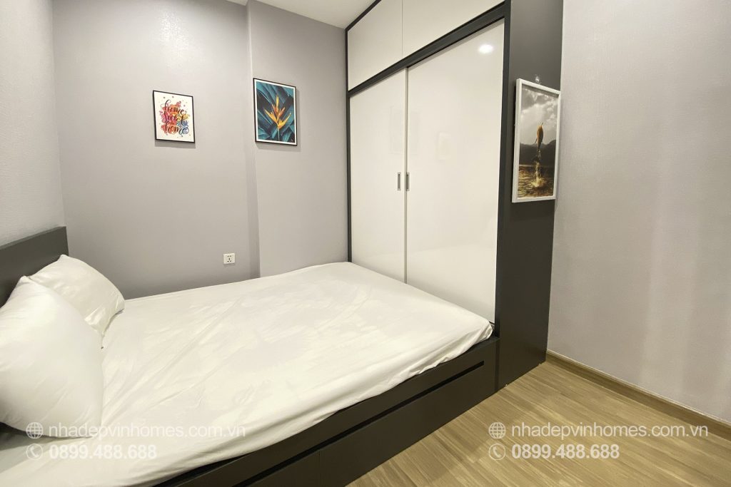 Bán căn hộ Vinhomes Ocean Park 2 ngủ full đồ đẹp giá tốt-P6