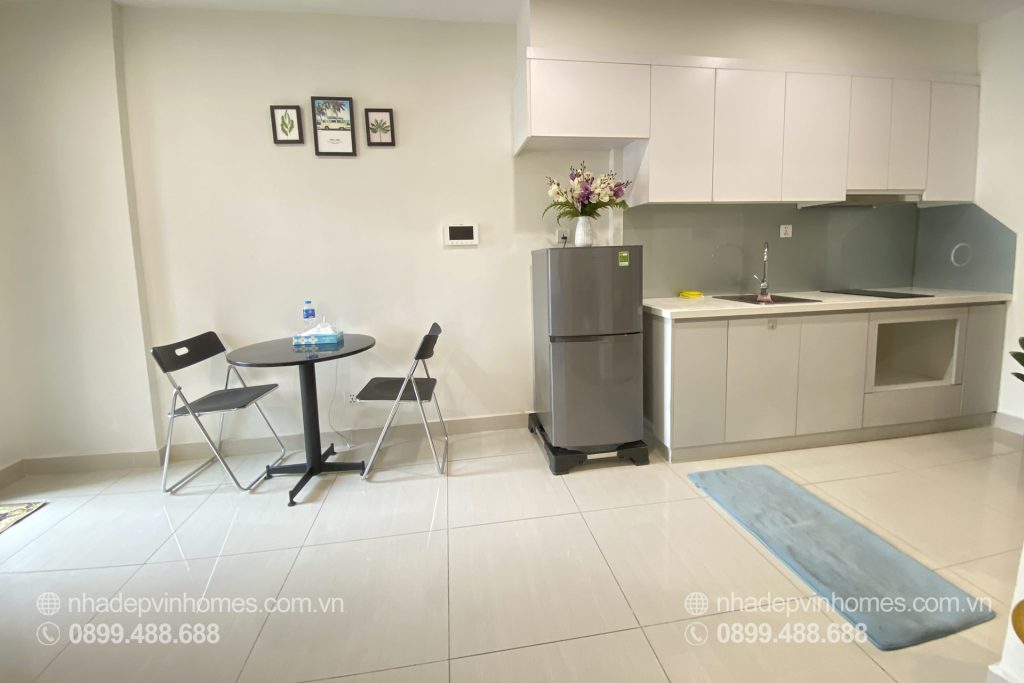 Bán căn hộ Vinhomes ocean Park studio full đồ S2.01-P06