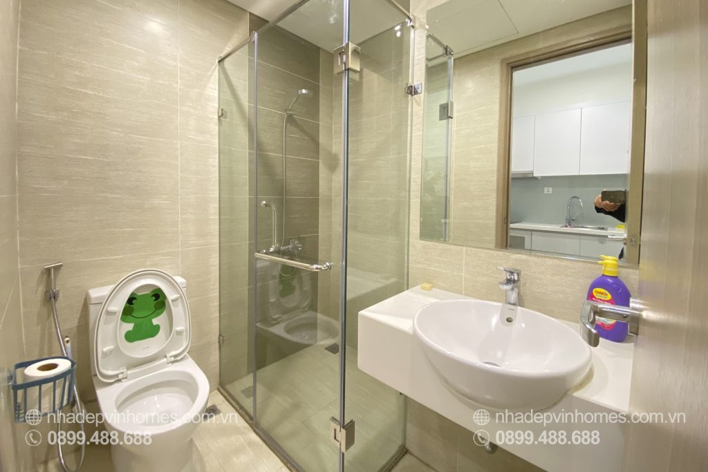 Bán căn hộ Vinhomes ocean Park studio full đồ S2.01-P07