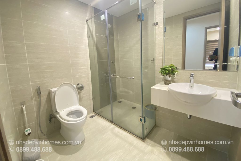 Bán cắt lỗ căn hộ Vinhomes Ocean Park 1 ngủ full nội thất -P07
