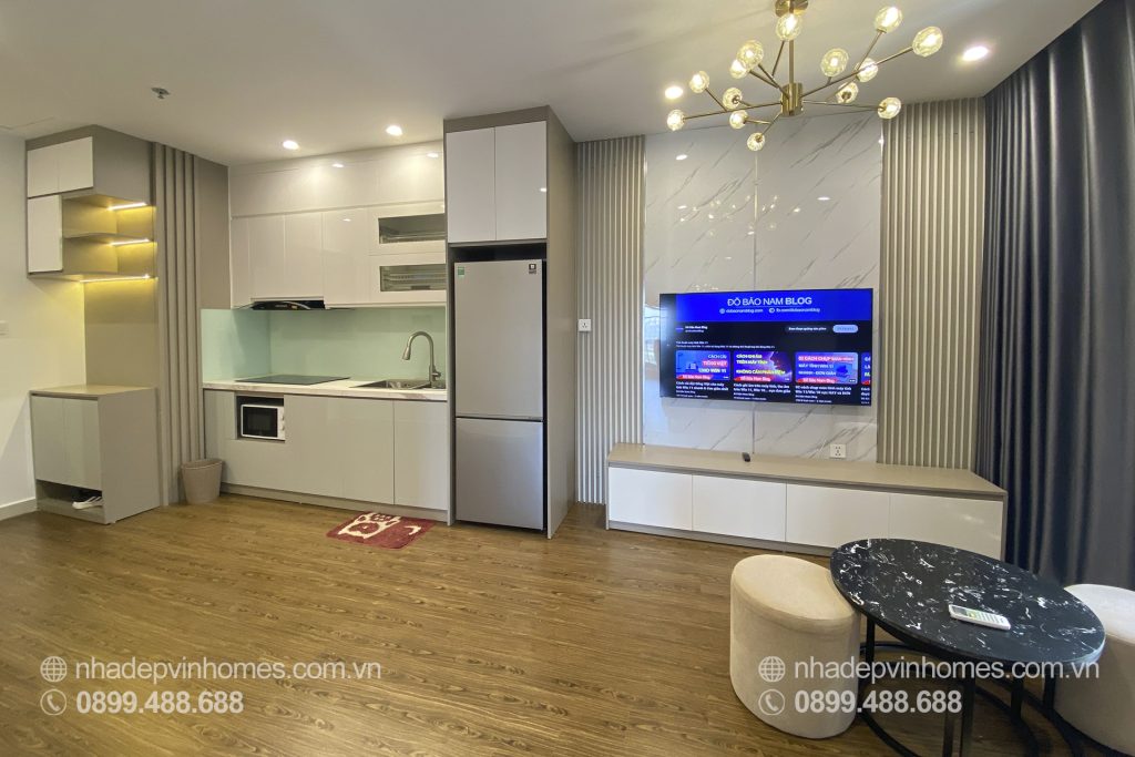 Bán cắt lỗ chung cư Vinhomes Ocean Park căn 2 ngủ góc -P01