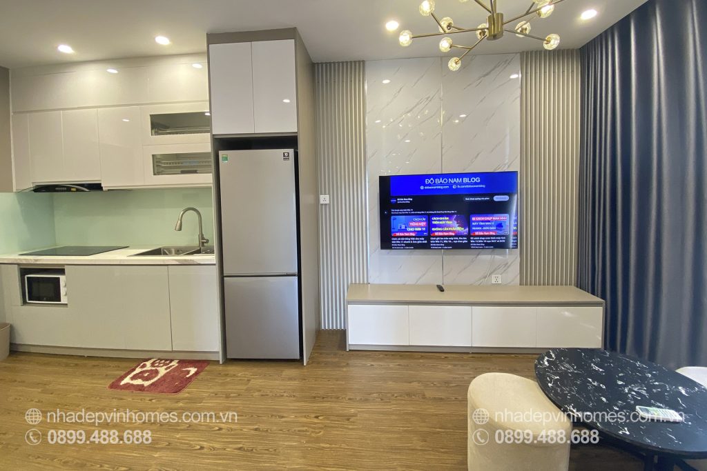 Bán cắt lỗ chung cư Vinhomes Ocean Park căn 2 ngủ góc -P02