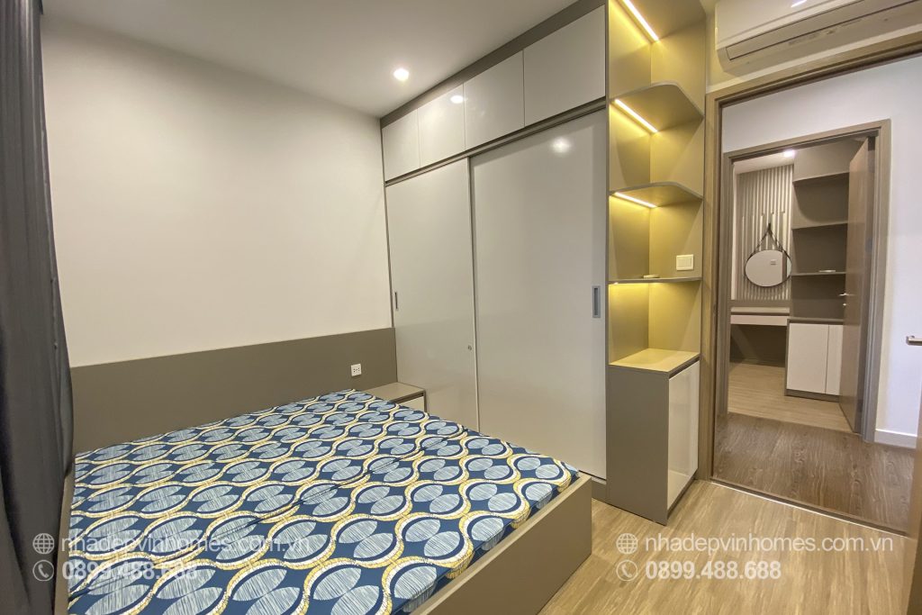 Bán cắt lỗ chung cư Vinhomes Ocean Park căn 2 ngủ góc -P05