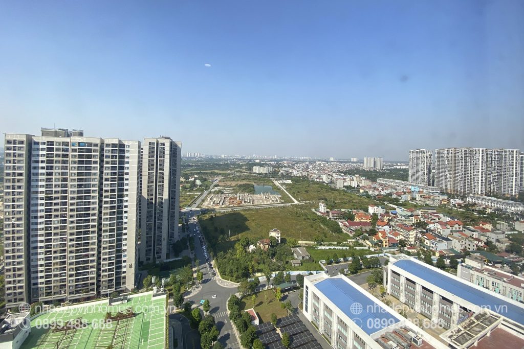 Bán cắt lỗ chung cư Vinhomes Ocean Park căn 2 ngủ góc -P08