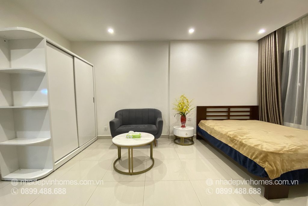 Bán studio Vinhomes Ocean Park full đồ giá chỉ 990tr-P01