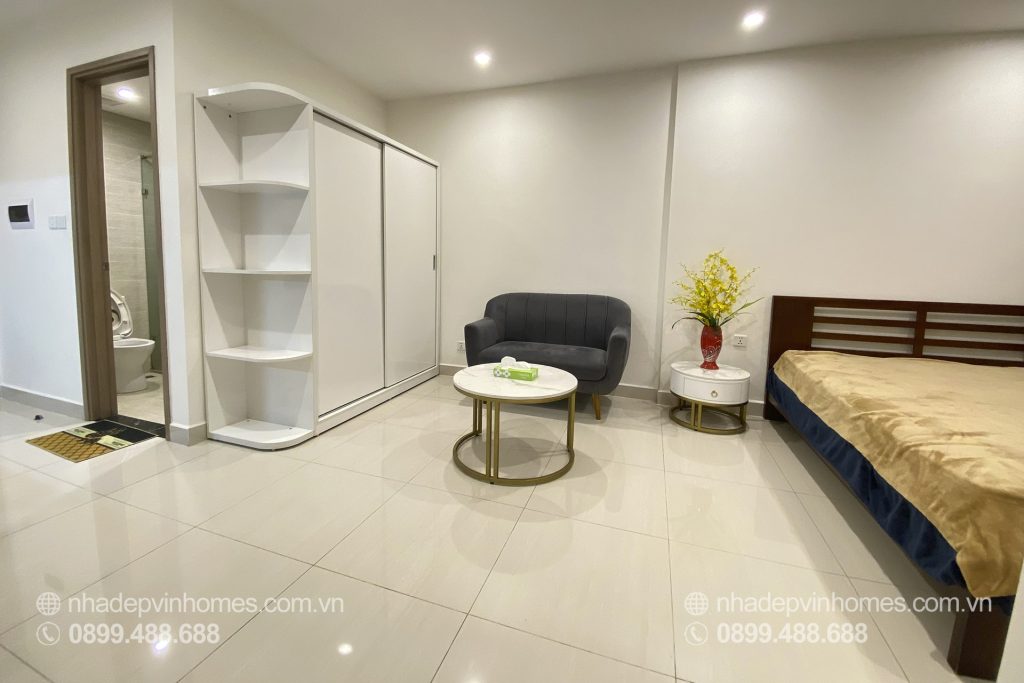 Bán studio Vinhomes Ocean Park full đồ giá chỉ 990tr-P02