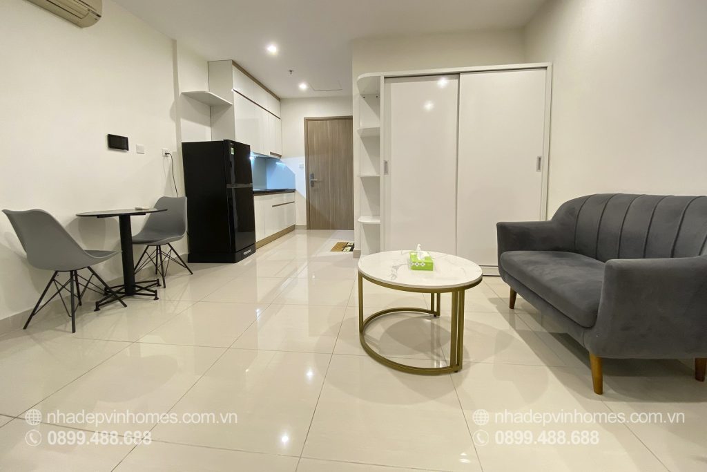 Bán studio Vinhomes Ocean Park full đồ giá chỉ 990tr-P04