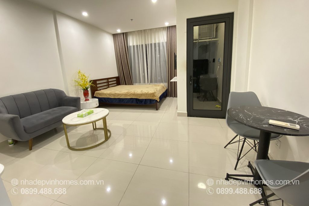 Bán studio Vinhomes Ocean Park full đồ giá chỉ 990tr-P05