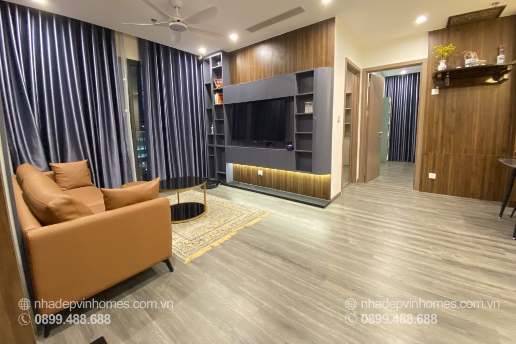 Cho thuê căn hộ Ruby Vinhomes Ocean Park 2PN2WC góc -IMG03