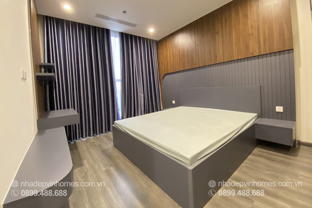 Cho thuê căn hộ Ruby Vinhomes Ocean Park 2PN2WC góc -IMG07