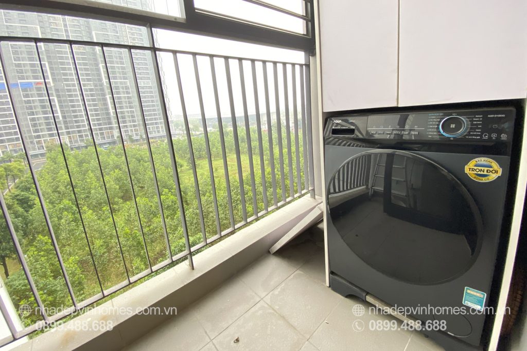 Cho thuê căn hộ Ruby Vinhomes Ocean Park 2PN2WC góc -IMG12