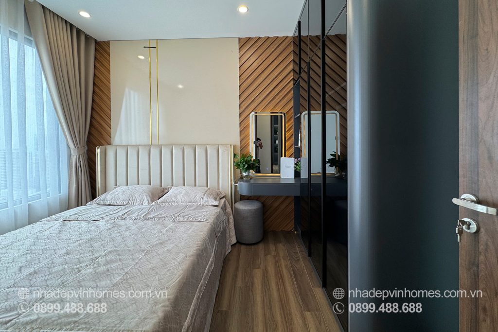 Cho thuê 2PN góc full đồ tòa Zurich 1 VHOP - 10