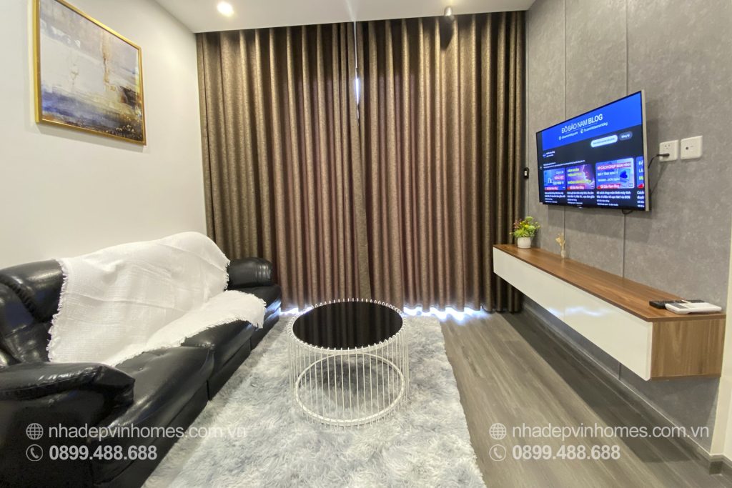 Cho thuê căn 1 ngủ Ruby Vinhomes Ocean Park 7.5tr/th -04