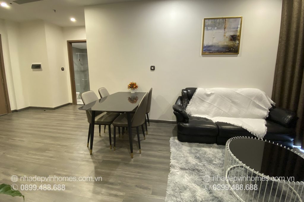 Cho thuê căn 1 ngủ Ruby Vinhomes Ocean Park 7.5tr/th -05