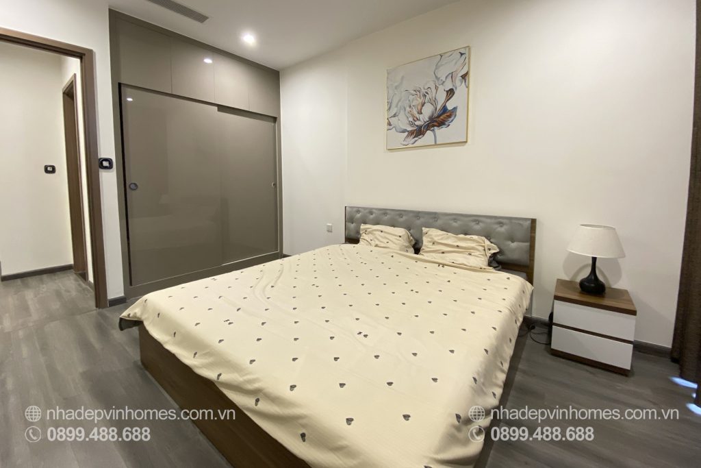 Cho thuê căn 1 ngủ Ruby Vinhomes Ocean Park 7.5tr/th -07