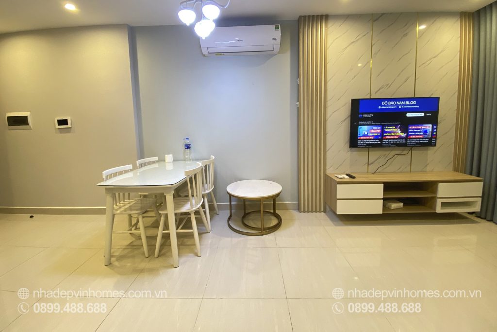Cho thuê căn 2 ngủ 1 vệ sinh Vinhomes Ocean Park giá 7tr P04