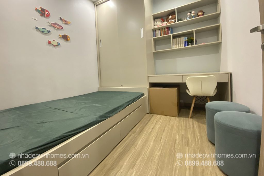 Cho thuê căn 2 ngủ 1 vệ sinh Vinhomes Ocean Park giá 7tr P07