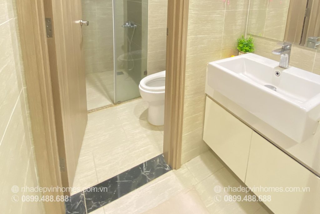 Cho thuê căn 2 ngủ 1 vệ sinh Vinhomes Ocean Park giá 7tr P08