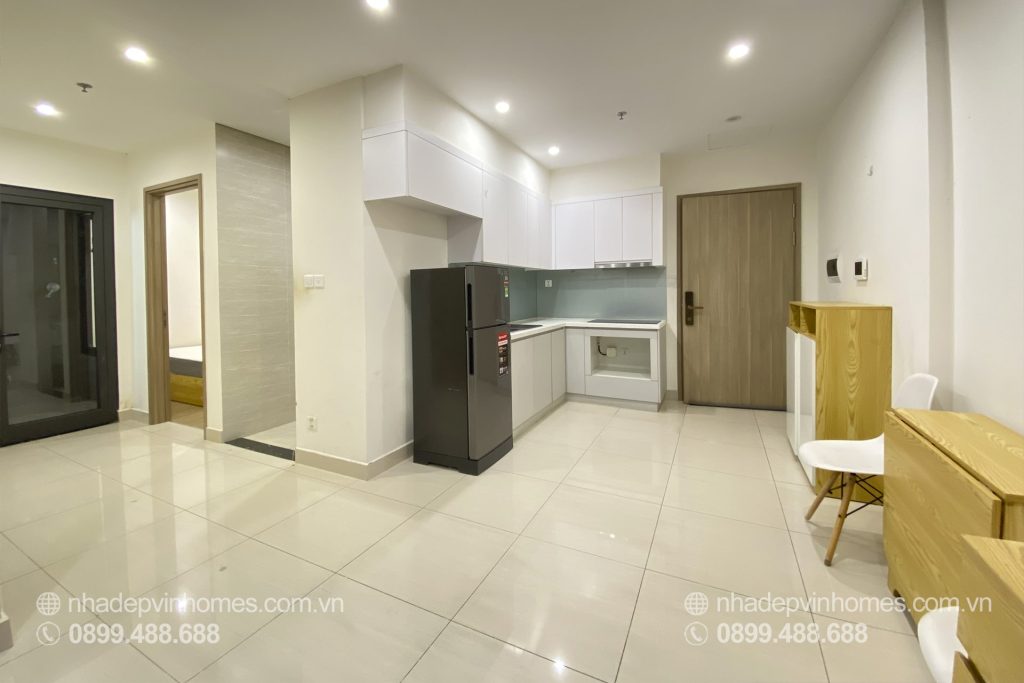 Cho thuê chung cư Vinhomes Ocean Park 2PN 6.5tr full đồ -P2