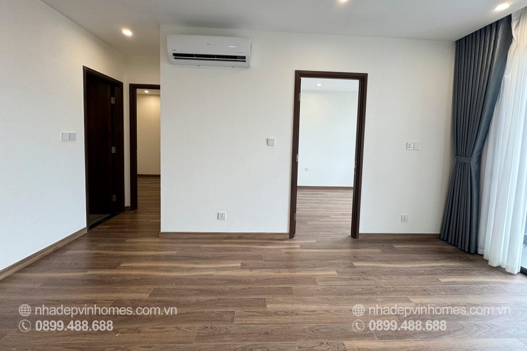 Cho thuê 2PN Zurich Vinhomes Ocean Park đồ cơ bản CĐT ZR1-02