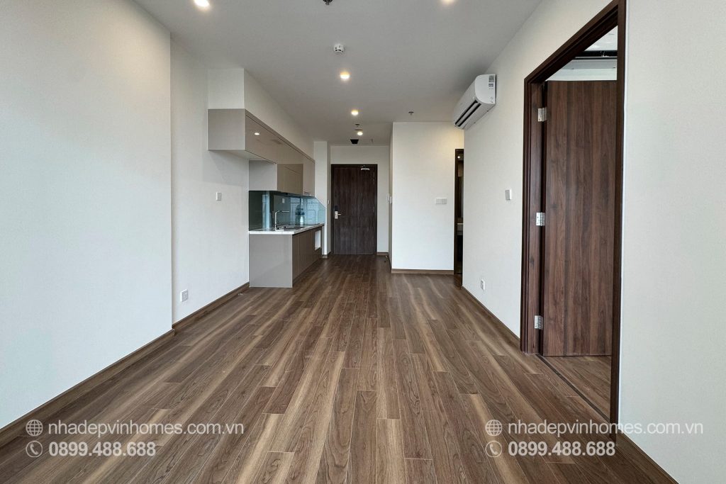 Cho thuê 2PN Zurich Vinhomes Ocean Park đồ cơ bản CĐT ZR1-03