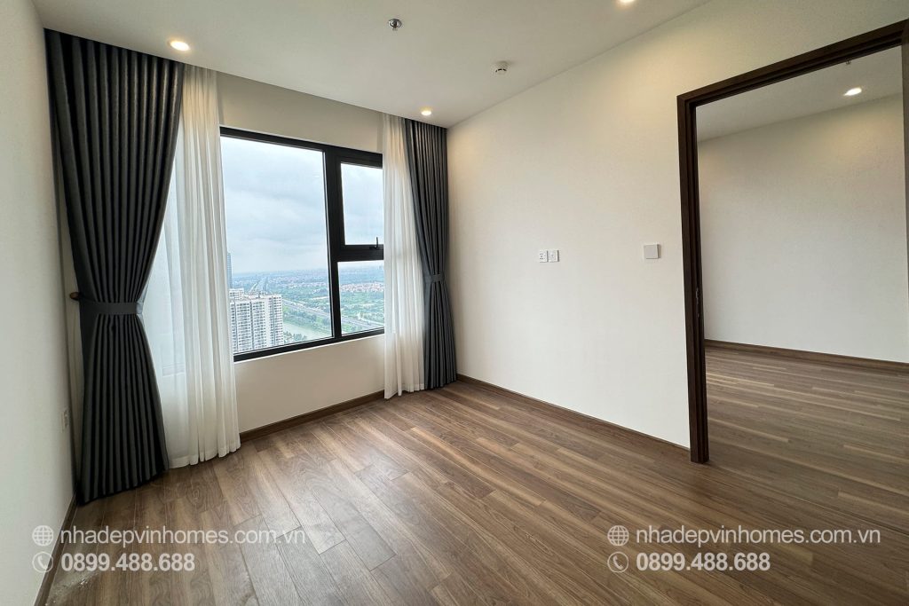 Cho thuê 2PN Zurich Vinhomes Ocean Park đồ cơ bản CĐT ZR1-05