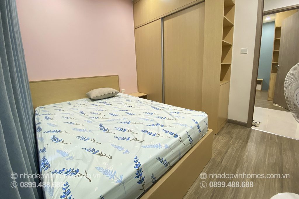 Cho thuê căn 2 ngủ Vinhomes Ocean Park full đồ mới 100% P6