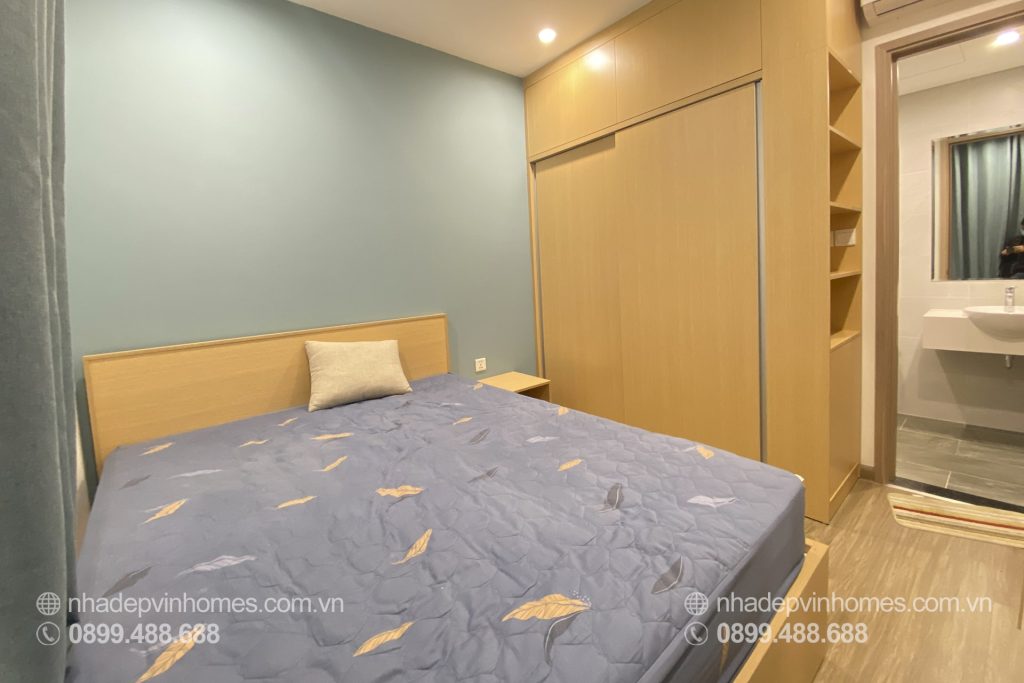 Cho thuê căn 2 ngủ Vinhomes Ocean Park full đồ mới 100% P7