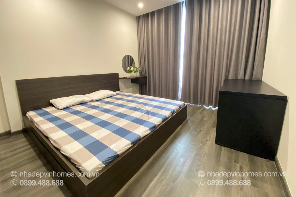 Cho thuê căn hộ 1PN Zenpark Vinhomes Ocean Park R1.03-08