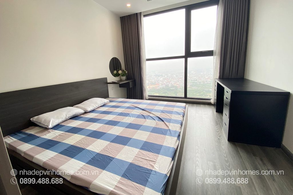 Cho thuê căn hộ 1PN Zenpark Vinhomes Ocean Park R1.03-09