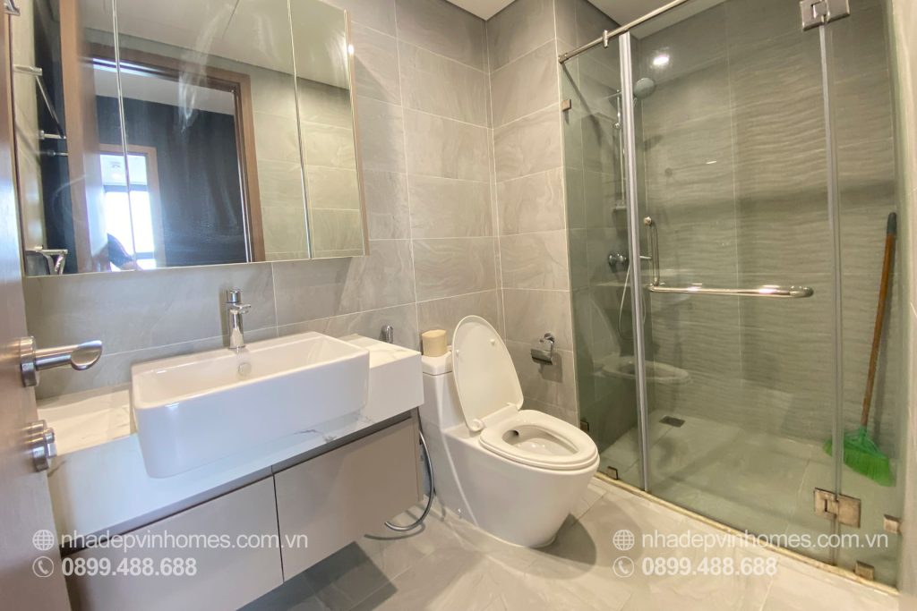 Cho thuê căn hộ 1PN Zenpark Vinhomes Ocean Park R1.03-10
