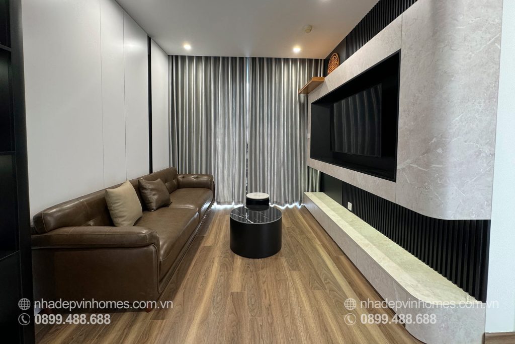 Cho thuê chung cư 2PN full đồ mới 100% phân khu Zurich 04