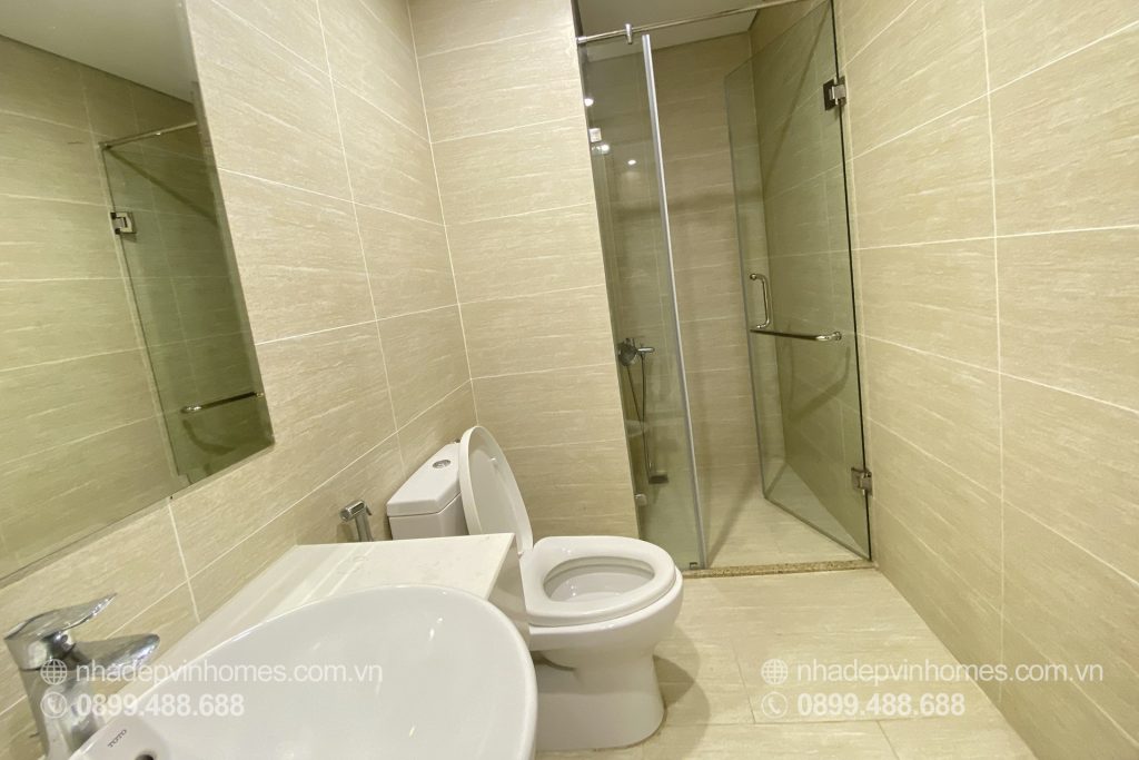 Cho thuê nhà Vinhomes Ocean Park 1PN full đồ mới giá 6tr -P4