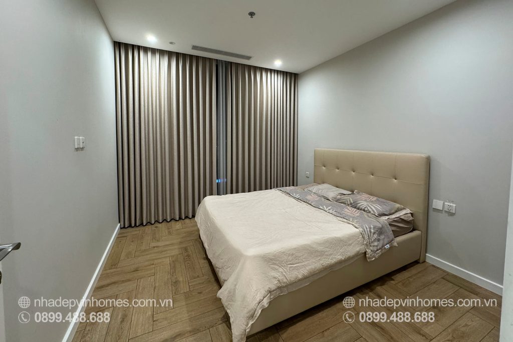 Cho thuê nhà Vinhomes Ocean Park 2PN góc 77m tòa R101-08