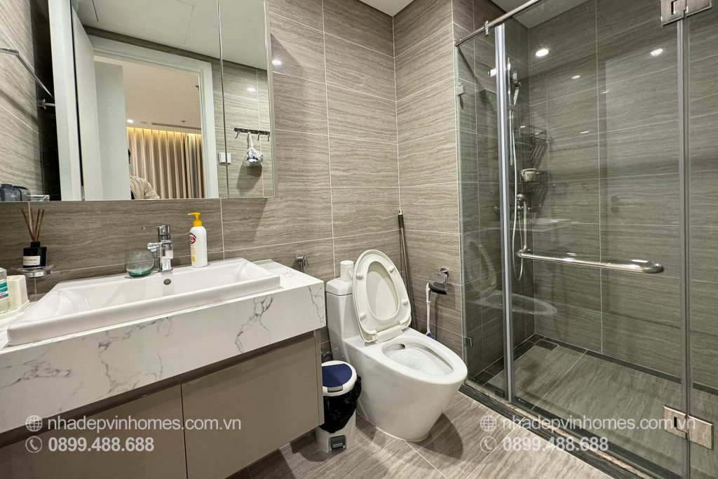 Cho thuê nhà Vinhomes Ocean Park 2PN góc 77m tòa R101-09