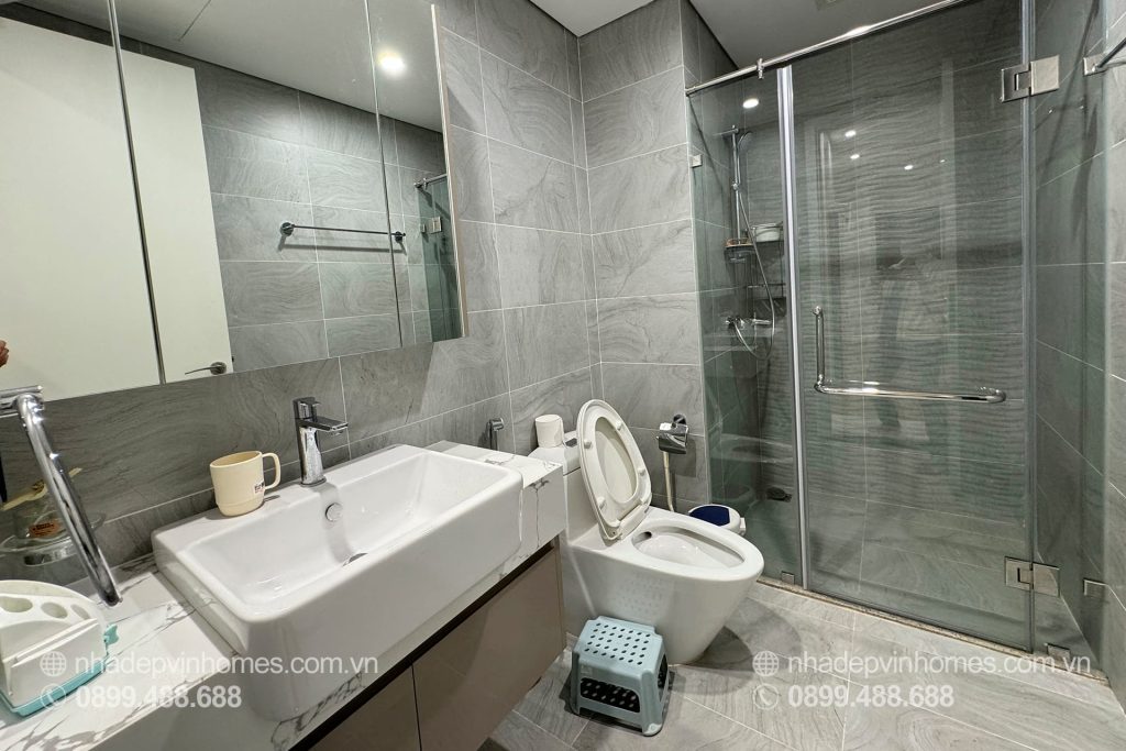 Cho thuê nhà Vinhomes Ocean Park 2PN góc 77m tòa R101-10