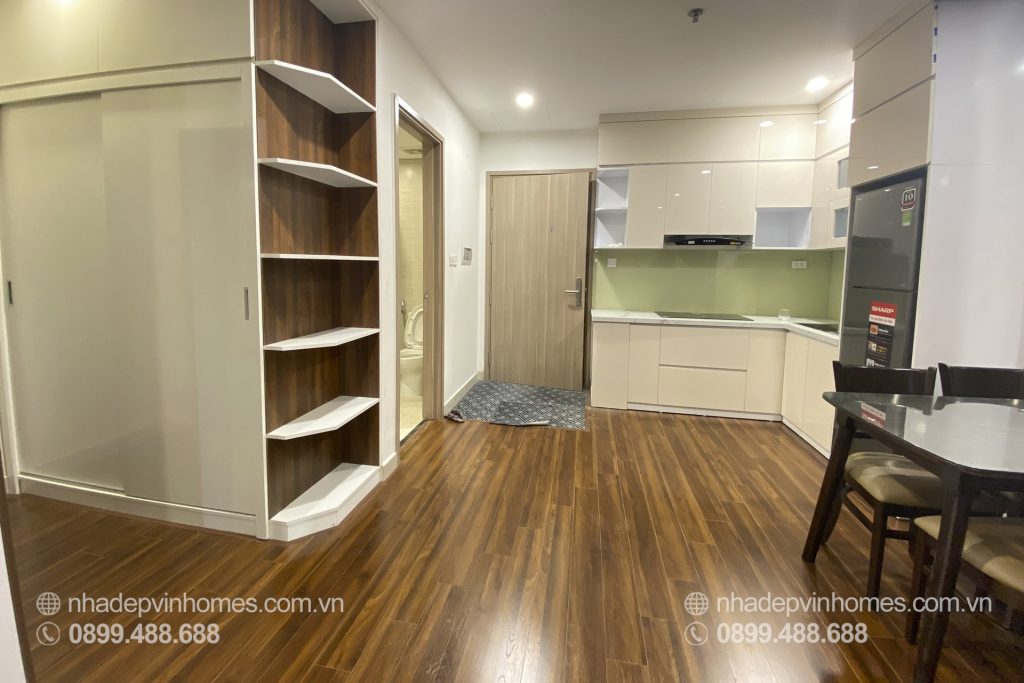 Cho thuê studio Vinhomes Ocean Park full đồ mới 5.5tr - P05