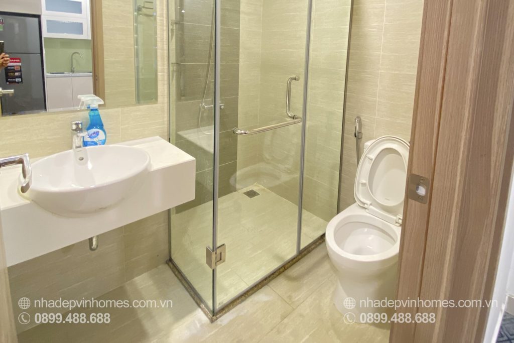 Cho thuê studio Vinhomes Ocean Park full đồ mới 5.5tr - P06