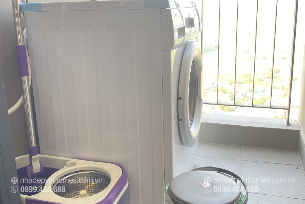 Cho thuê studio Vinhomes Ocean Park full đồ mới 100% - P7