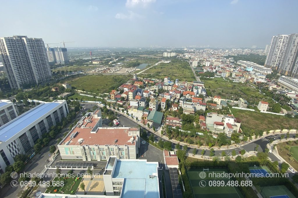 Cho thuê studio Vinhomes Ocean Park full đồ mới 100% - P8