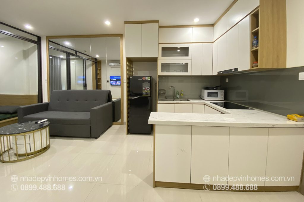 Cho thuê căn hộ studio Vinhomes Ocean Park tòa S2.06 -P1