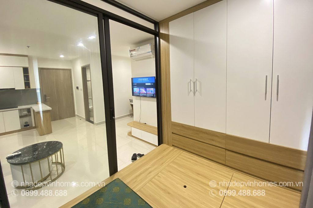 Cho thuê căn hộ studio Vinhomes Ocean Park tòa S2.06 -P6