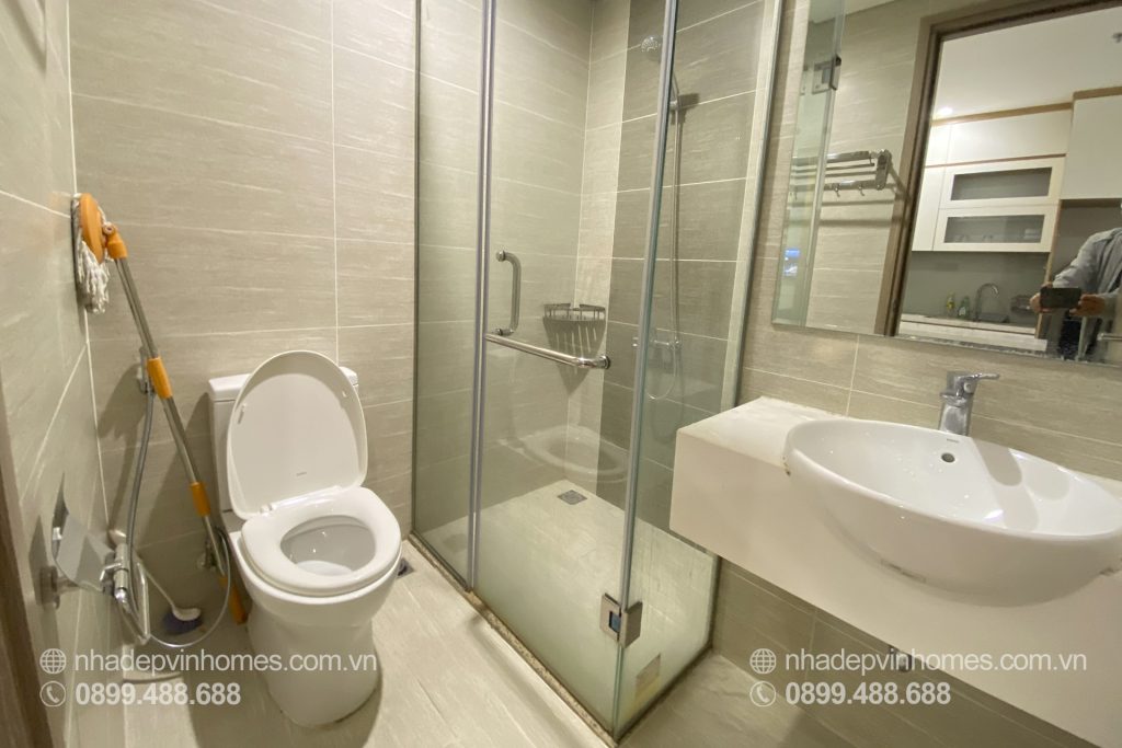 Cho thuê căn hộ studio Vinhomes Ocean Park tòa S2.06 -P7