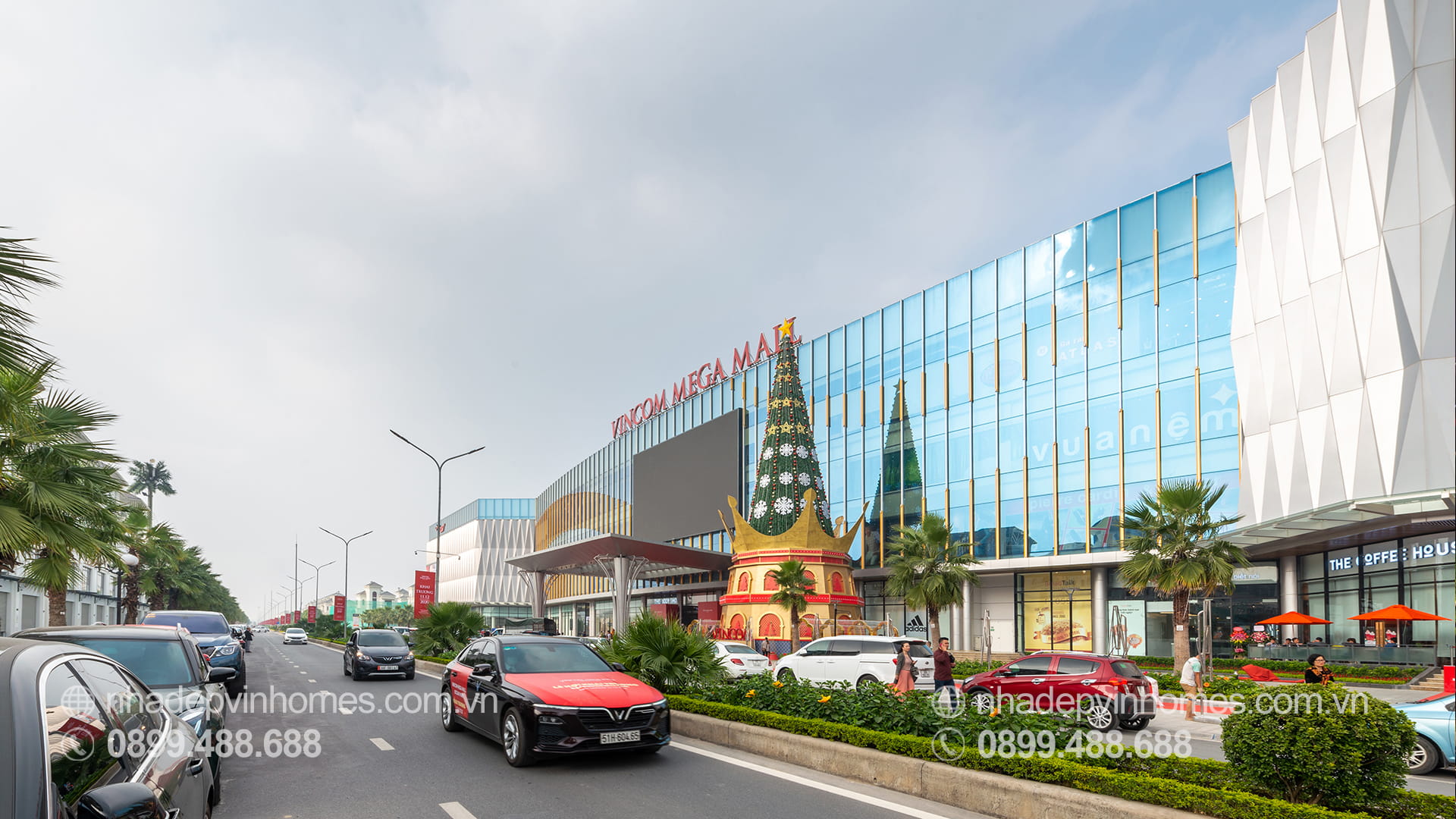 TTTM Vincom Vinhomes Ocean Park